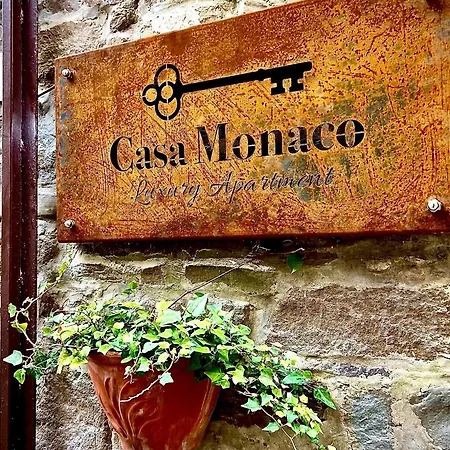 Apartament Casa Monaco Luxury